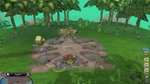 Играем в игру Spore #4 Этап племя