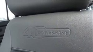 2017 Lada 4x4 40th Anniversary 5D
