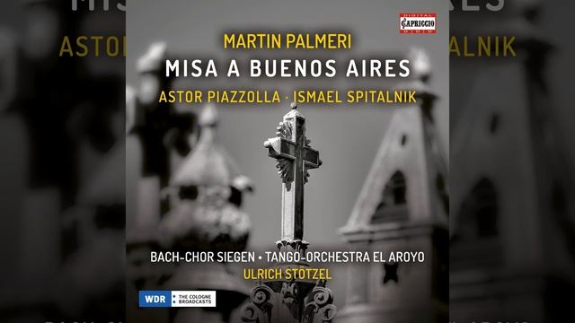 Misa a Buenos Aires "Misatango": III. Credo смотреть онлайн