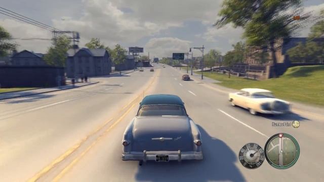 Mafia 2 | PC | 1090T & GTX 460 смотреть онлайн