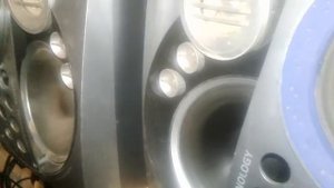 Philips FW M777 Bass