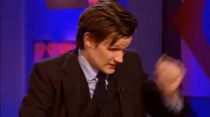 Doctor Who - Matt Smith Interview on Friday Night With Jonathan Ross