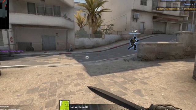 Нашли новый баг!!! (CS:GO) смотреть онлайн