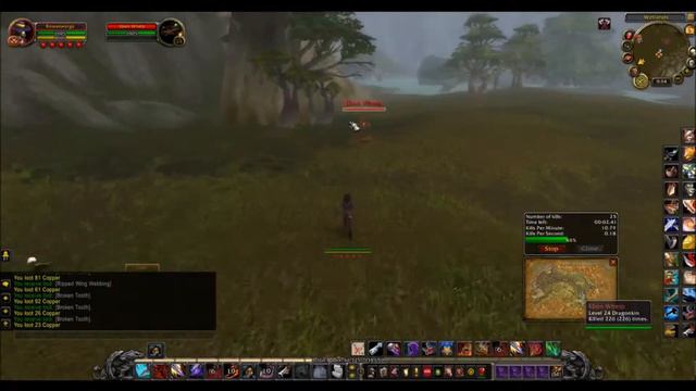 Sped up Farming Tiny Crimson & Dark Whelplings via Ebon Whelp смотреть онлайн