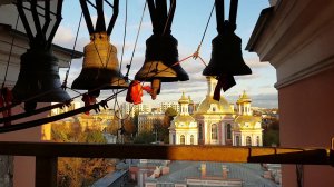 Татьяна Никитина, Антон Богачев колокольный звон в Крестовоздвиженском казачьем соборе