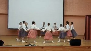 Карело финская полька студия танца Созвездие