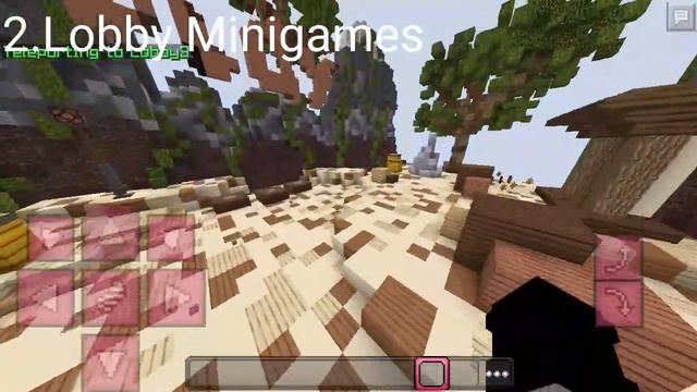 MINECRAFT McPe 0.14.0 TOP 3 LOBBYS WORK IN SERVER AND WORK IN MCPE 0.14.X/0.15.10/1.1.5 смотреть онлайн