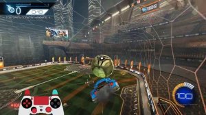 tutorial - КАК НАУЧИТЬСЯ AIR DRIBBLE В ROCKET LEAGUE? гайд по рокет лиги
