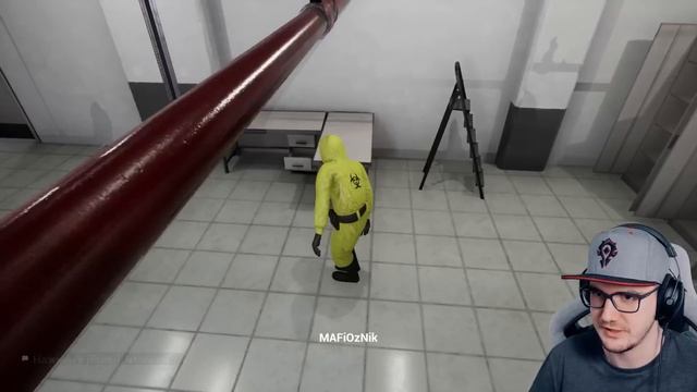 СБЕГАЕМ с ЗАКУЛИСЬЯ ► Escape the Backrooms ( БЭКРУМС ) ПРОХОЖДЕНИЕ #1 смотреть онлайн