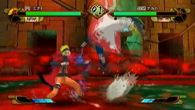 Naruto Shippuden Gekitou Ninja Taisen Special - Minato's Gekinin Road смотреть онлайн