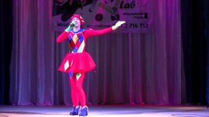 Песня "Арлекино" в исполнении Андреевой Ксении на фестивале "Огонь таланта" (Самара, 2014)