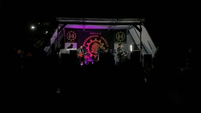 Банда Фридриха поздравляет Механику 55 с днём рождения. 18+ смотреть онлайн