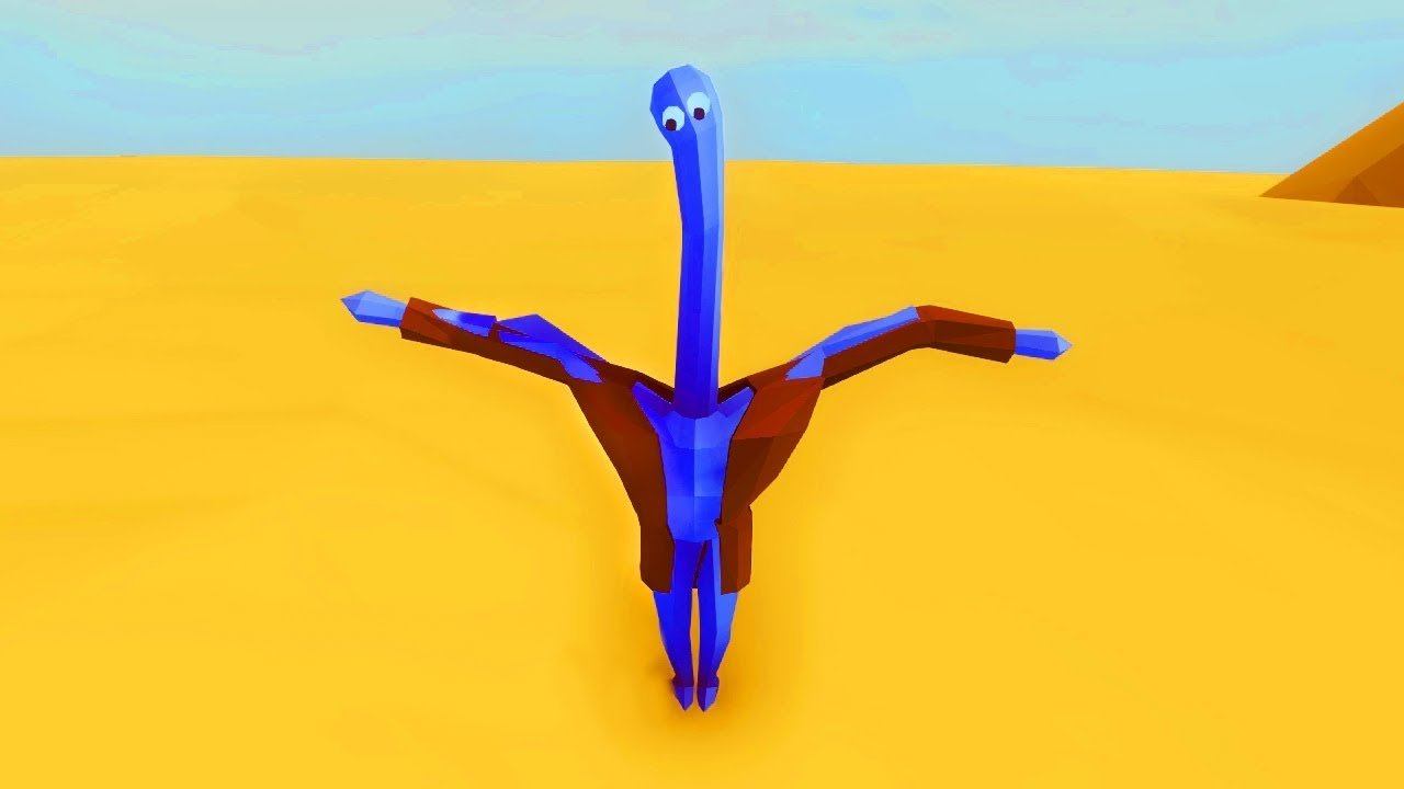 ДАЙ ОБНИМУ! ► TABS |12| Totally Accurate Battle Simulator. ТАБС смотреть онлайн