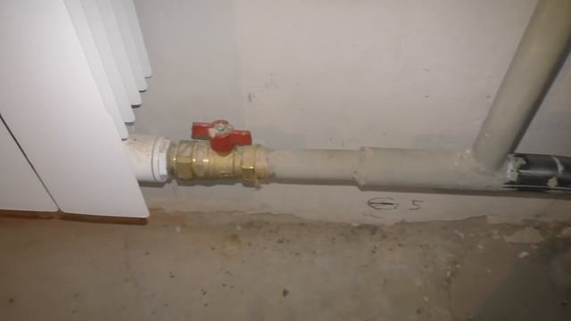 Переделка, замена радиаторов отопления от застройщика смотреть онлайн