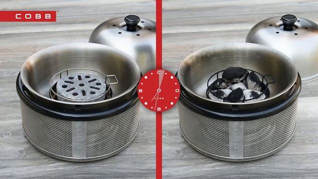 Lighting Your Cobb смотреть онлайн