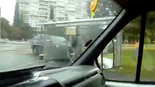 Пискарёвский пр.