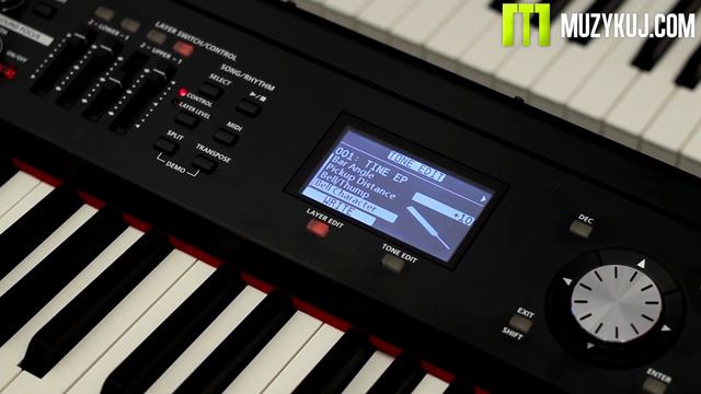 Edit Rhodes Roland RD 700NX смотреть онлайн