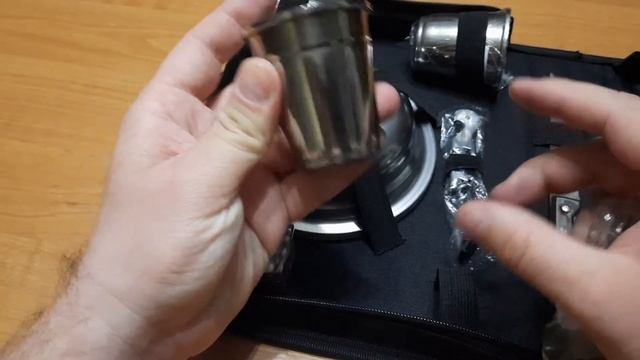 Набор для пикника на 6 персон BST 28х21х8 см (tur0000410) смотреть онлайн