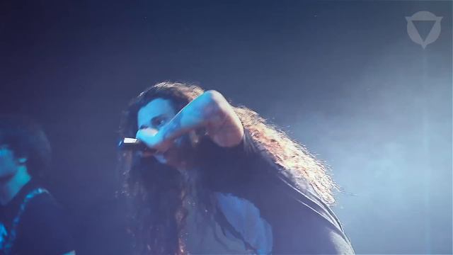 5 diez(#####)-Куча мыслей в голове(Live in Moscow) смотреть онлайн