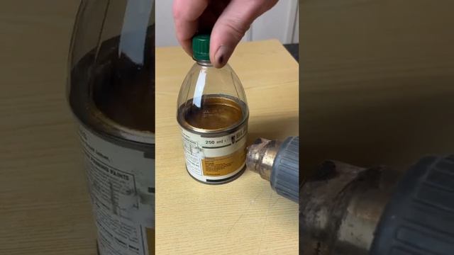 How to store paint