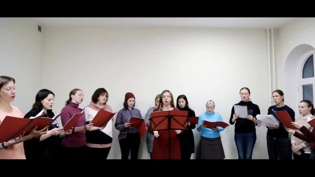 Византийский хор в Феодоровском соборе | Хор "Пахомий Логофет"