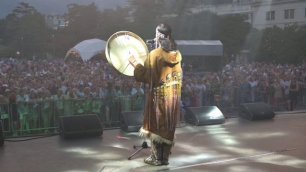 Гала-концерт в рамках Всероссийского фестиваля-марафона песни России состоялся в Ялте
