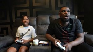 REVENGE ON TEKKERZ KID! Dad vs Son PLAY FIFA 22 | MTG GAMING