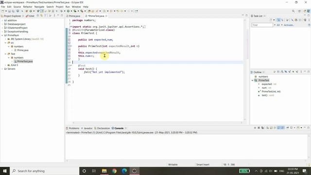 JUnit Testing in Eclipse IDE - смотреть видео онлайн от «Java Мозг» в ...