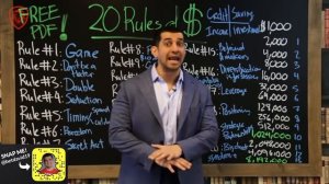 Игра в деньги. (двадцать правил как стать финансово независимым человеком)