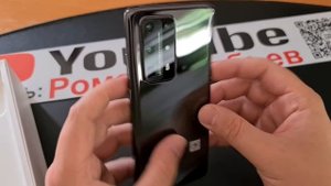 Купил посылку - Распаковка HUAWEI P40 PRO+ PLUS 5G 512 GB