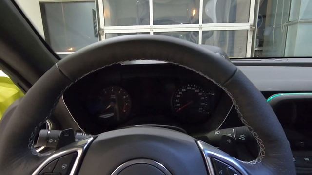 ?? Презентация Chevrolet Camaro 2.0 AT Shock Edition смотреть онлайн