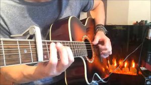 Cry Me A River - Justin Timberlake - Kieran H Fingerstyle Guitar