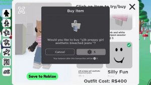 ТРАТА РОБУКСОВ!? НОВЫЙ СКИН!! Roblox роблокс