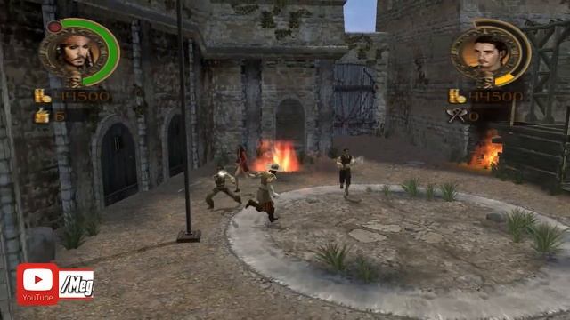 Скрев и Женёк проходят Pirates of the Caribbean: The Legend of Jack Sparrow #24 - ФИНАЛ смотреть онлайн