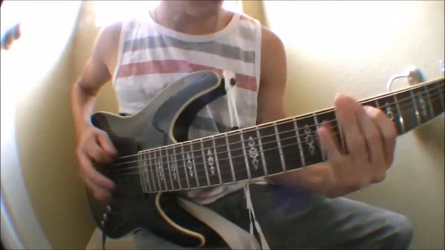 Busy Bodies - Pyramid 9 (Guitar Playthrough) смотреть онлайн