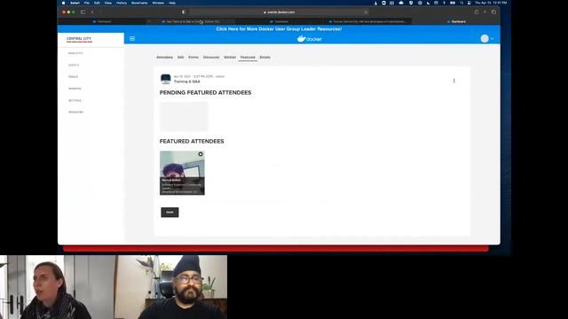 Docker Community Groups: Bevy Training and Q&A! - April 15 2021 смотреть онлайн