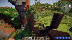 ДИВАЙН РПГ И ДИНОЗАВРЫ В МАЙНКРАФТ #19 Дракон, яйца и рыбалка