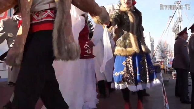 День народного единства Омск 4 11 14 video mix смотреть онлайн
