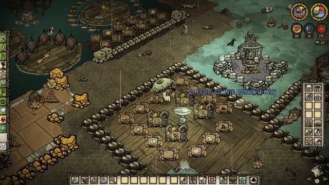 Don't Starve Together [МЕГА] #58 - ВЫРАСТИЛ МЕГА ДЕРЕВО! смотреть онлайн