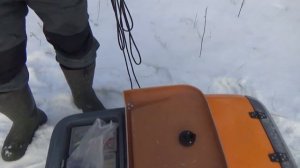 Сани ящик для зимней рыбалки т 89272114944