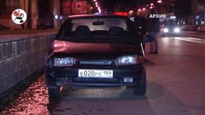 Новости Лихач с Уралмаша насмерть сбивает девушку