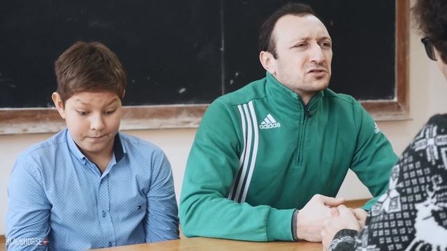 КОГДА ВЫЗВАЛИ ОТЦА В ШКОЛУ смотреть онлайн