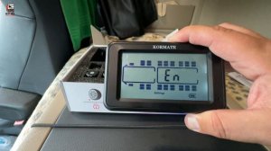 Обзор системы контроля давления шин. Kormate TPMS. Тестируем