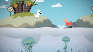 Приключение собачки Мимпи. mimpi dreams мультик игра для детей