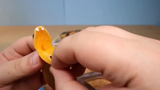 КОМОДОВАРАН и Супер Звери и Ко Тянучки ДеАгостини смотреть онлайн