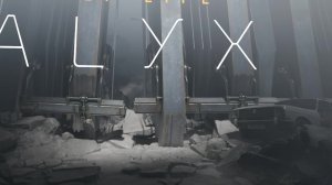 Half Life Alyx 9 (конец)