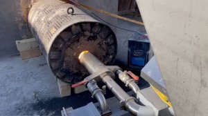 Обжиг кирпича (часть 7)   Firing bricks (part 7)