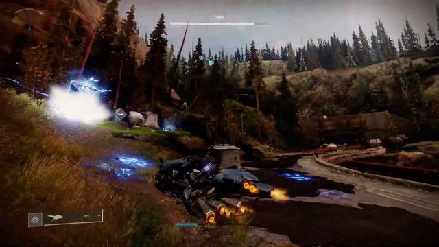 Destiny 2 - Проклятие Осириса - 3 - Смертельное испытание - ЕМЗ, падшие, храм (2020.09.27 19-12-45) смотреть онлайн