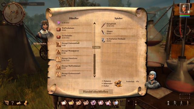 Drakensang #2: Avestreu (RPG | Das schwarze Auge | Hausregeln) смотреть онлайн