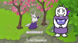 UNDERTALE OUTFITS IN ANIMAL JAM!
